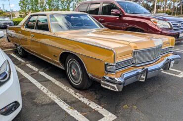Mercury Marquis Brougham