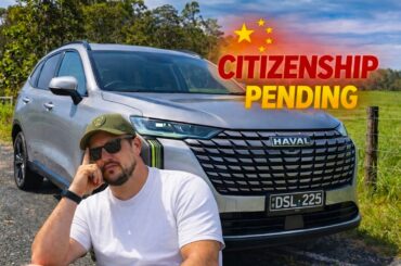 The Haval H6 Plug-in Hybrid Is The Most Dangerous SUV On Sale (for competitors)