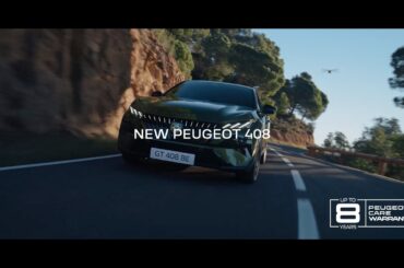 New Peugeot 408 l Wow Certified l WOW Tracking