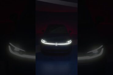 A bestseller goes electric. ID. Polo…coming soon. 🚘  #Volkswagen #IDPolo Near-production concept car