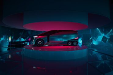 “SPACE” by LEXUS: An Installation that Reimagines Space Itself