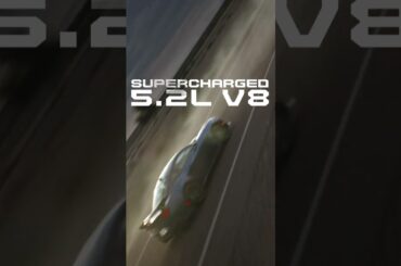 Mustang Dark Horse SC Official HP