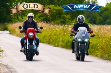 Can this Electric Bike change the minds of two old bikers? | TMS