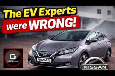 This is why Nissan won't repair my faulty Electric Car!