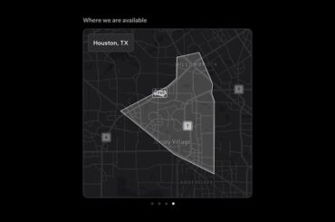Tesla Robotaxis hit the road in Houston