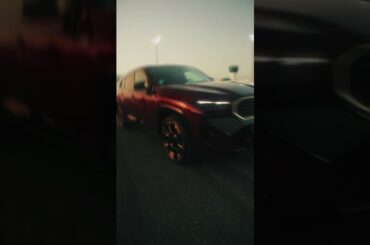 From silent to savage at the push of a button. The XM plug-in hybrid.