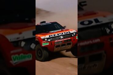 DAKAR DNA — Bred for endurance