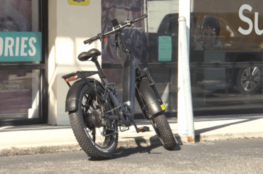 Police cracking down on unlicensed teen motorized bike & scooter drivers