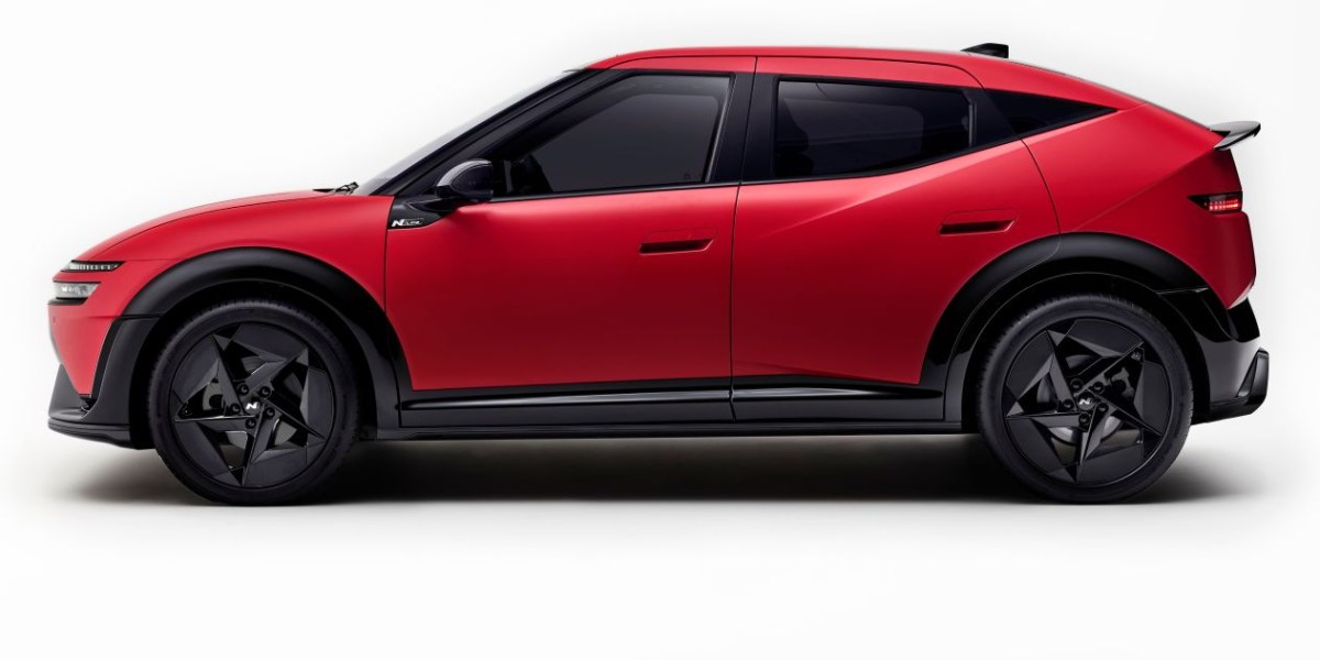 Hyundai Ioniq 3 debuts in Europe