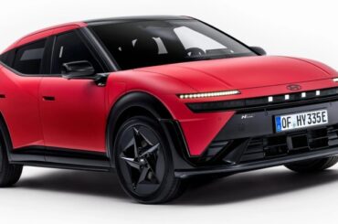 Hyundai Ioniq 3 debuts in Europe