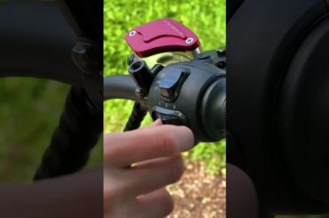 ASMR OF THE M3P ELECTRIC SCOOTER #electricvehicle  #asmr  #fyp  #ebike