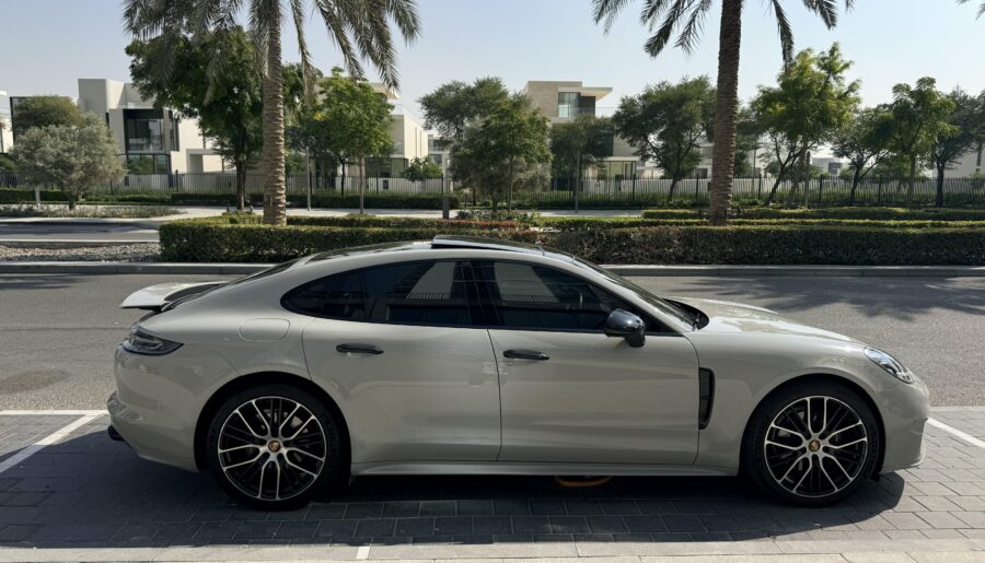 2023 Porsche Panamera Platinum Edition [5712×4284]