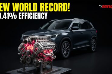 PHYSICS BROKEN! The 48.41% Engine That Made Electric Cars Obsolete [ CHINA 2026]