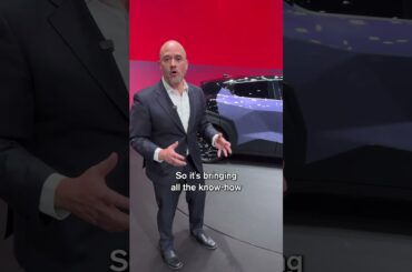 Ivan Espinosa gives an exclusive look at the all-new Juke EV | Nissan