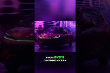 BYD Sea Lion 05 DM i  The Future of Plug in Hybrids REVEALED!