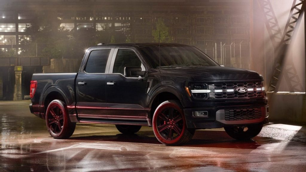 2025 Ford F 150 Lobo Pr 102 6849