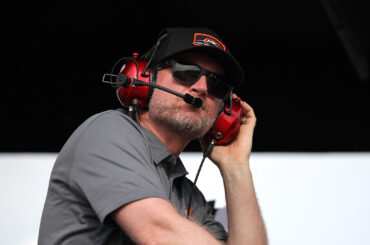 Dale Jr. Takes Issue With NASCAR's Electric Car Proposal