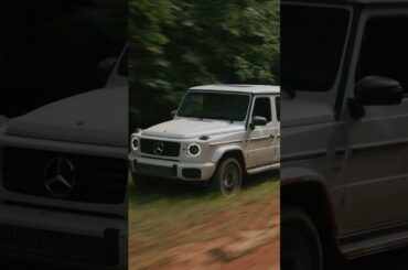 Get to know the Mercedes-Benz G580