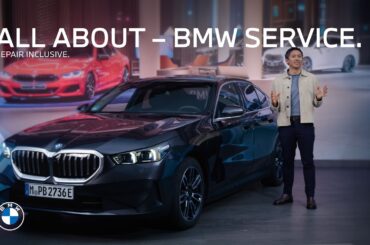 No Unexpected Repair Costs | BMW Repair Inclusive