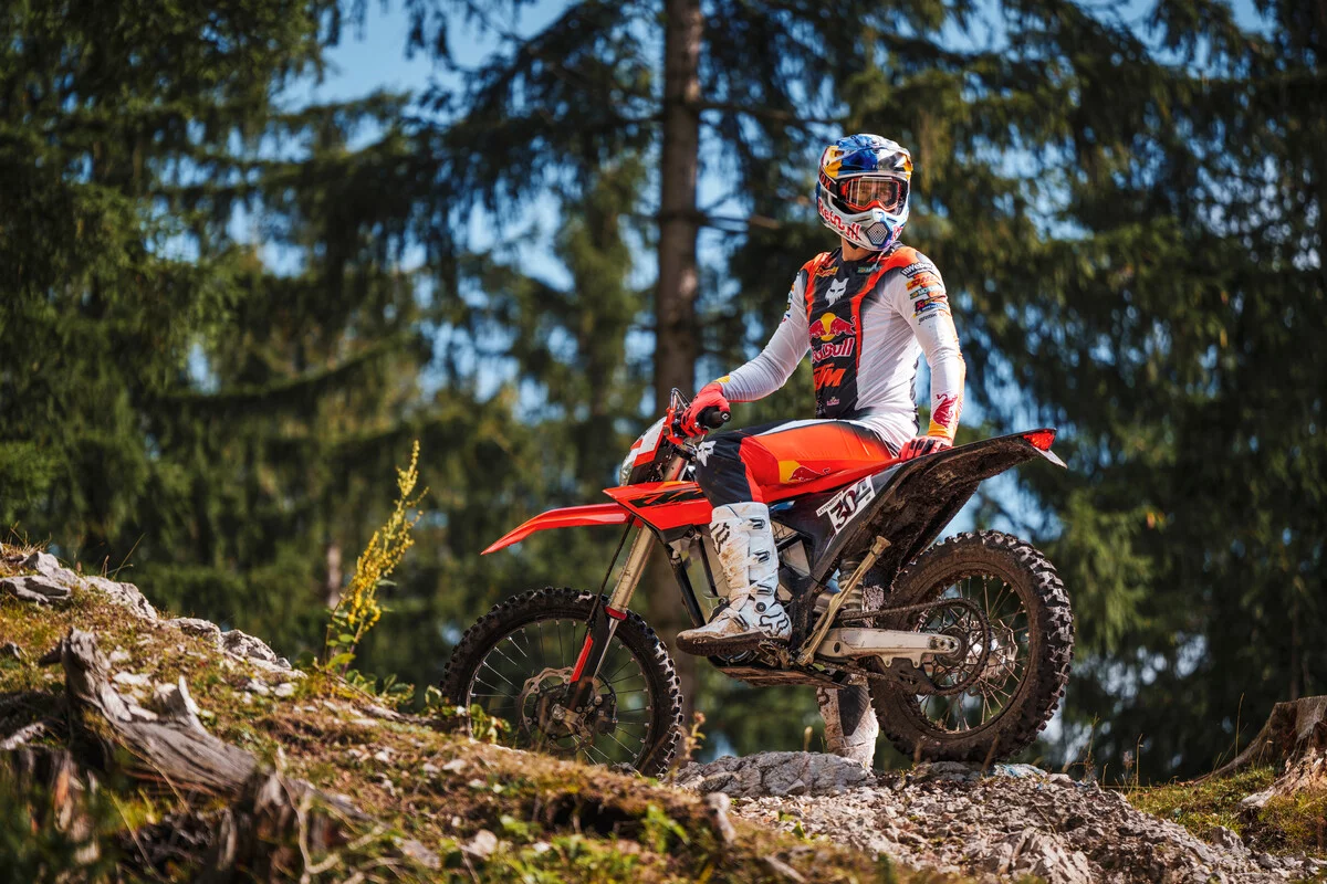 The Freeride E gets a bump in battery capacity