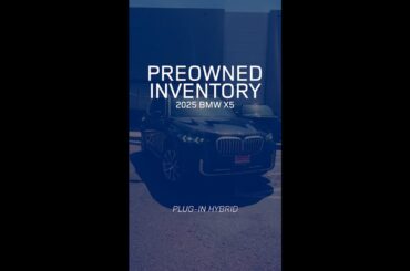 A BMW with a tailgate?