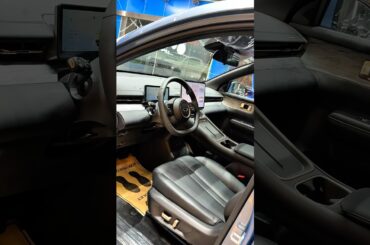 Chevrolet Captiva PHEV 2026 Review blue color