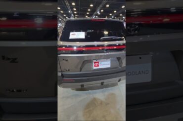 2026 All New All Electric Toyota BZ Woodland