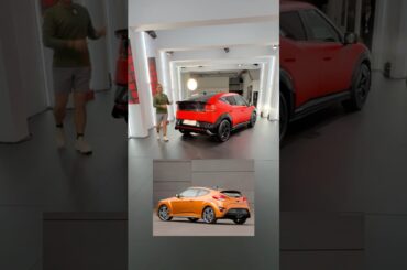 Miss the old #HyundaiVeloster? The new 2027 #HyundaiIoniq3 could be the perfect upgrade! #DesignWeek