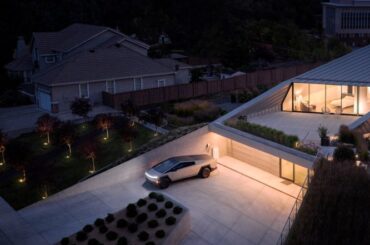 Tesla Expands Cybertruck V2G Capabilities to California to Help Stabilize Electrical Grid