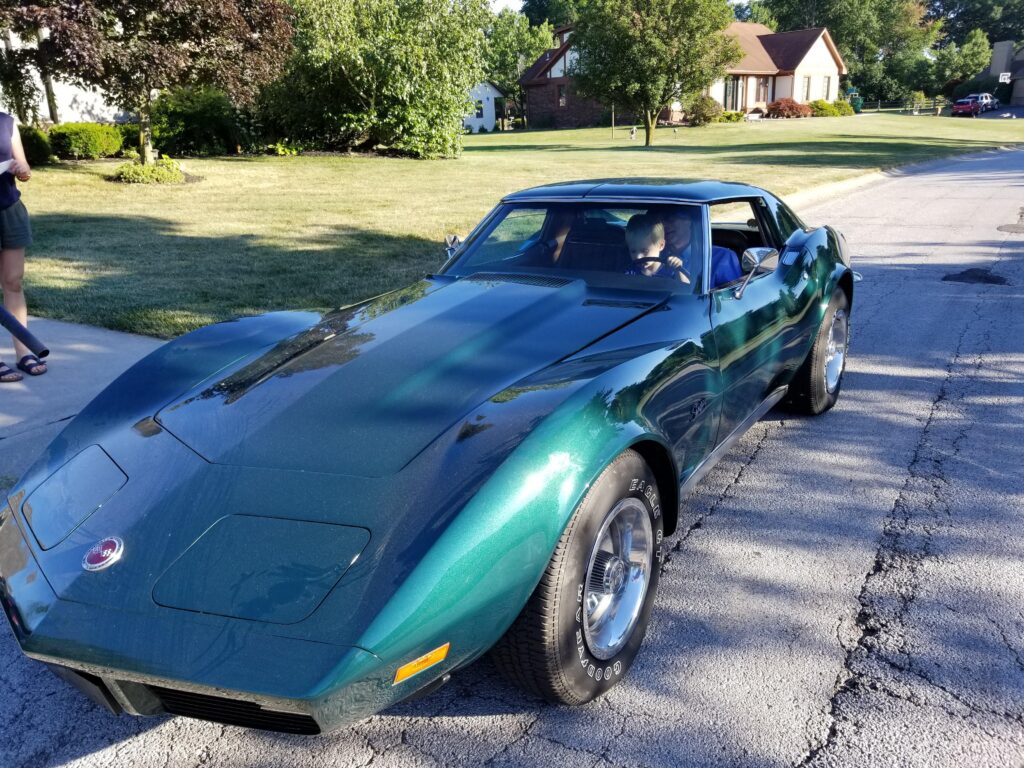 Where to sell? 1973 Corvette Original owner