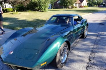 Where to sell? 1973 Corvette Original owner