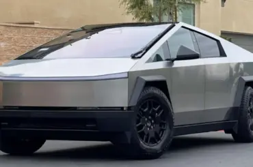 Nashville Lyft driver drove 100,000 miles in his Tesla Cybertruck in a year and got an unwelcome surprise with his repair bill as a result