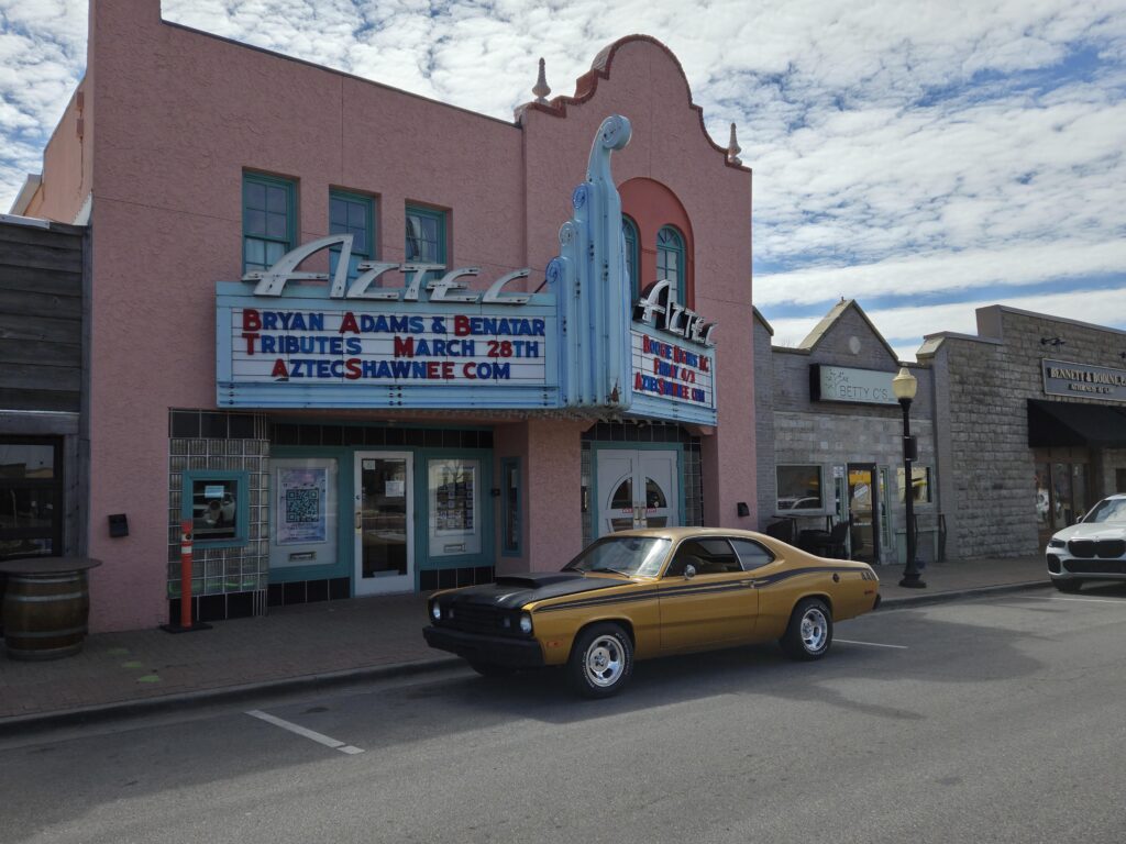Finally parting ways with my '73 Duster... I'll miss her
