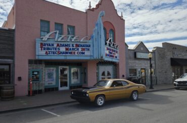 Finally parting ways with my '73 Duster... I'll miss her
