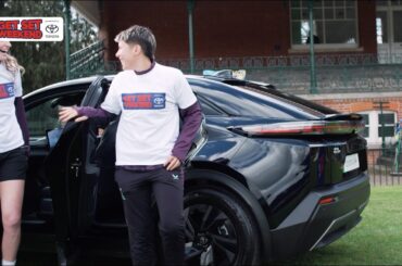 ECB's Get Set Weekend 2026 | Toyota Good For Cricket