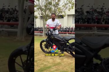 Royal Enfield flying flea - Car Ke Features