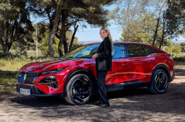 Peugeot 408 (2027) Plug-in-Hybrid mit 240 PS | DAS kann er wirklich!