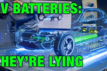 They're lying to you about EV battery failures | Auto Expert John Cadogan