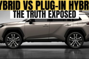 2026 Toyota RAV4 Hybrid VS Plug-In: Which One Is REALLY Worth It?