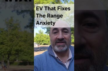 This Is the EV That Fixes Range Anxiety (For Real)