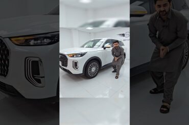 Chery Tiggo 9 P-HEV 2026. Quick Overview