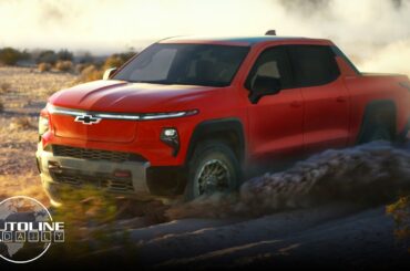 GM Delays Next-Gen EV Trucks; VW Launches Massive China Offensive - Autoline Daily 4281