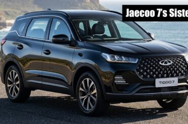 Is the Chery Tiggo 7 Plug-in Hybrid The Best Value SUV in the UK?