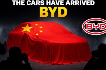 CONFIRMED: BYD Arrives in 2026 With 9 Cars That Crush Toyota and Honda on Price