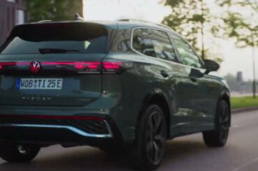 Tiguan | Plug-In Hybrid | Volkswagen Ireland