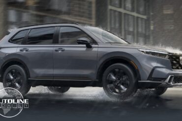 Honda Stops Selling Cars in Korea; EVs Drive Growth in Europe - Autoline Daily 4282
