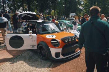 MINI JCW x DEUS 🤝 Tutto Bene Hillclimb 🏁⛰️