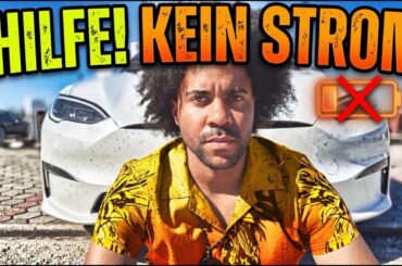 E-Auto + Autobahn = Katastrophe