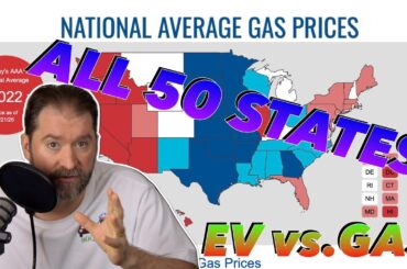 How Much Would You Save? EVs Are Now Cheaper in ALL 50 STATES!