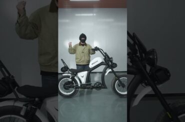 Which electric bicycle would you choose?